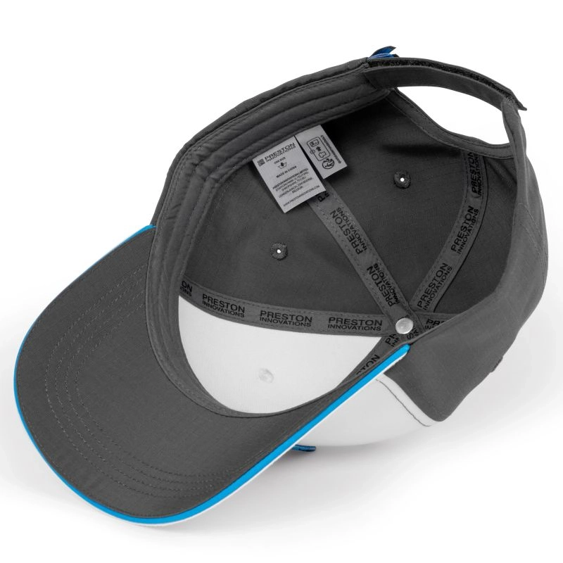 Preston Innovations White Drift Cap